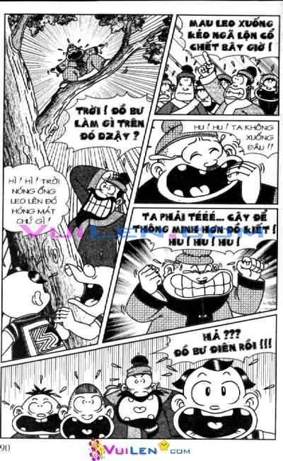 thần đồng đất việt chapter 86 87