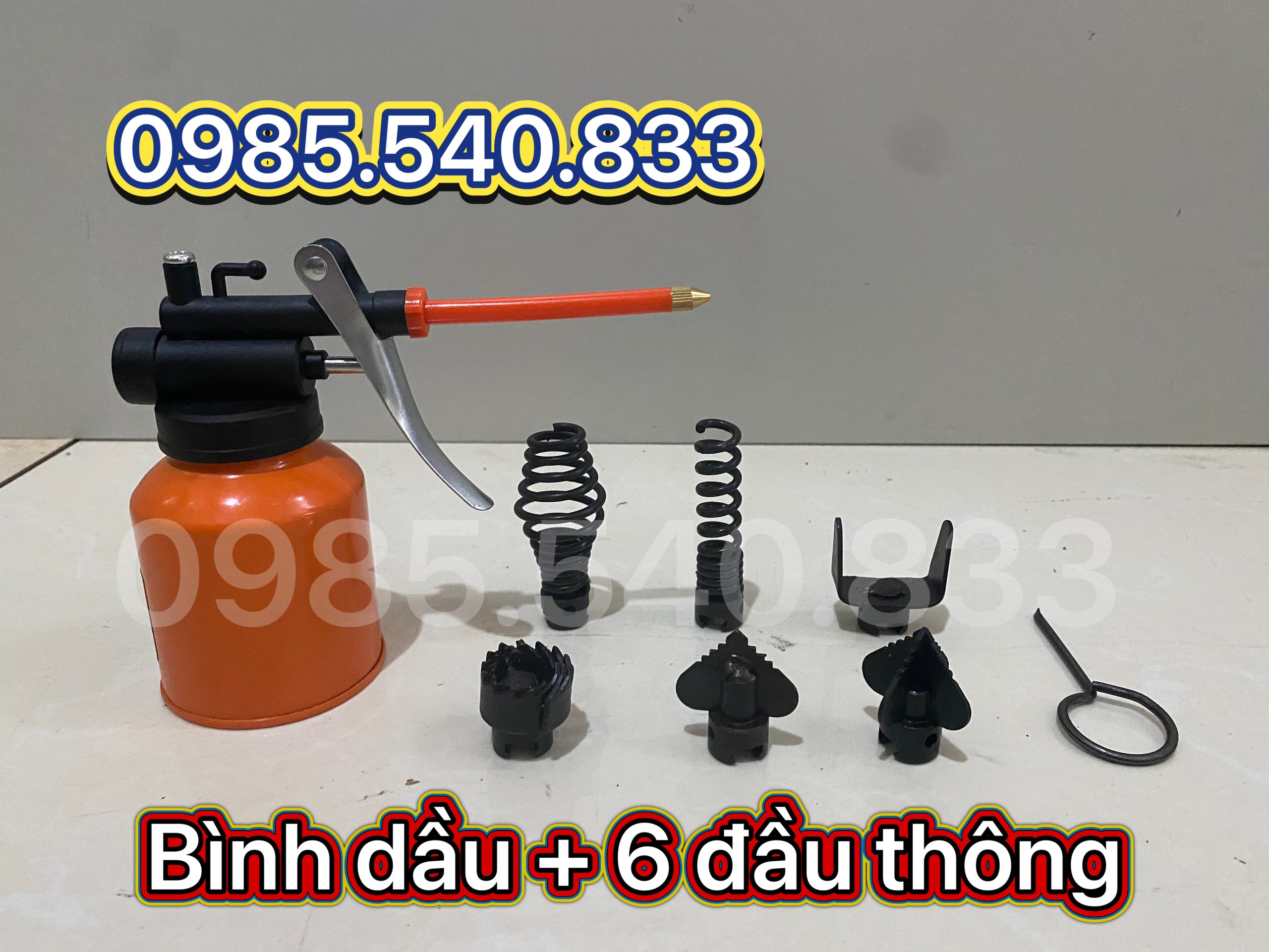 Máy thông tắc cống GQ80 công xuất 550W