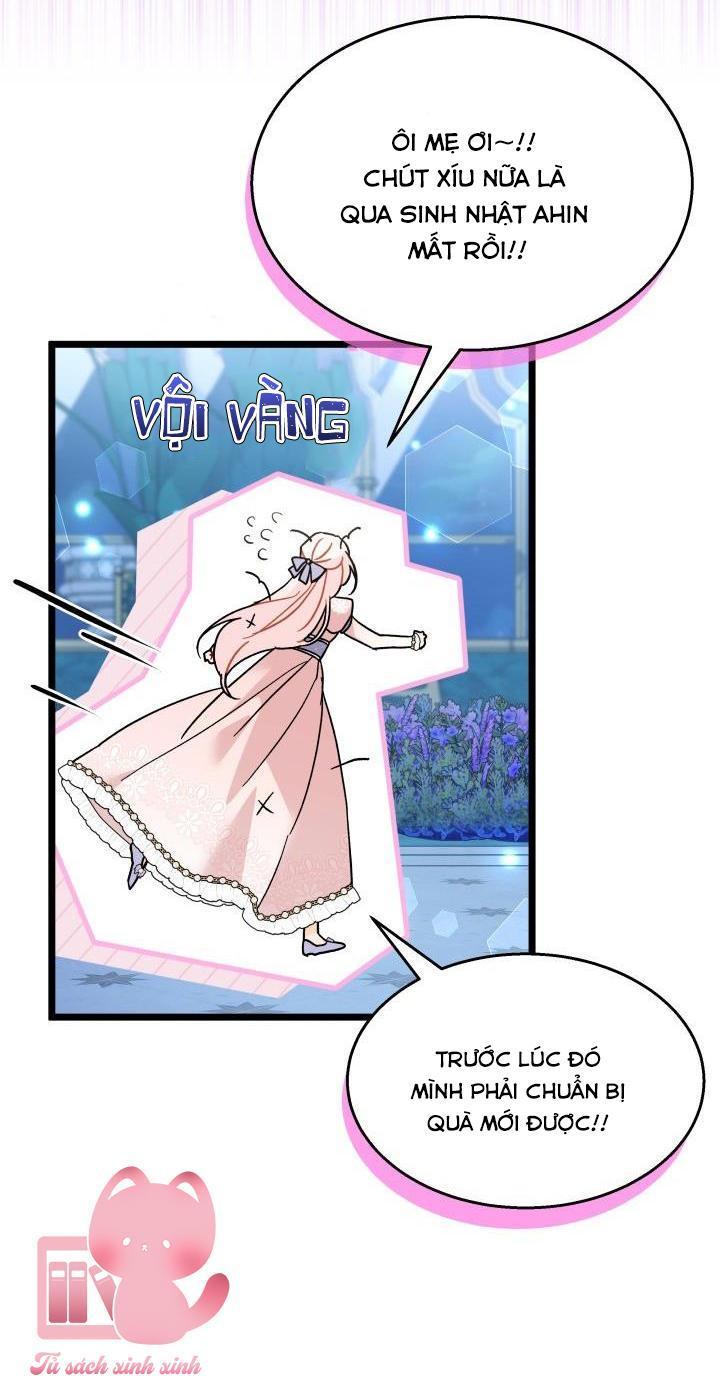 quan hệ cộng sinh giữa báo đen và thỏ trắng chapter 108 6