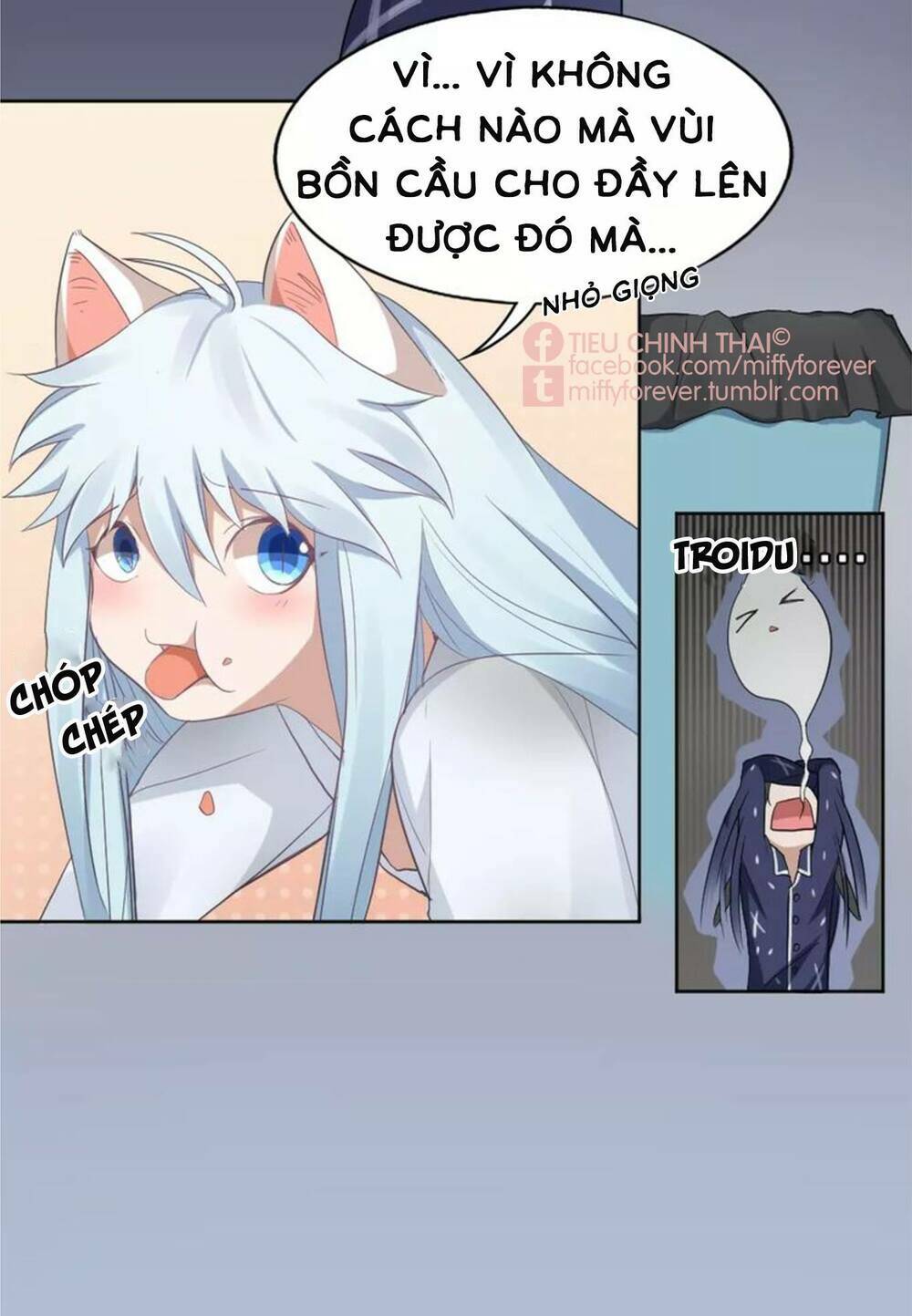 bạn trai quái vật chapter 6 32