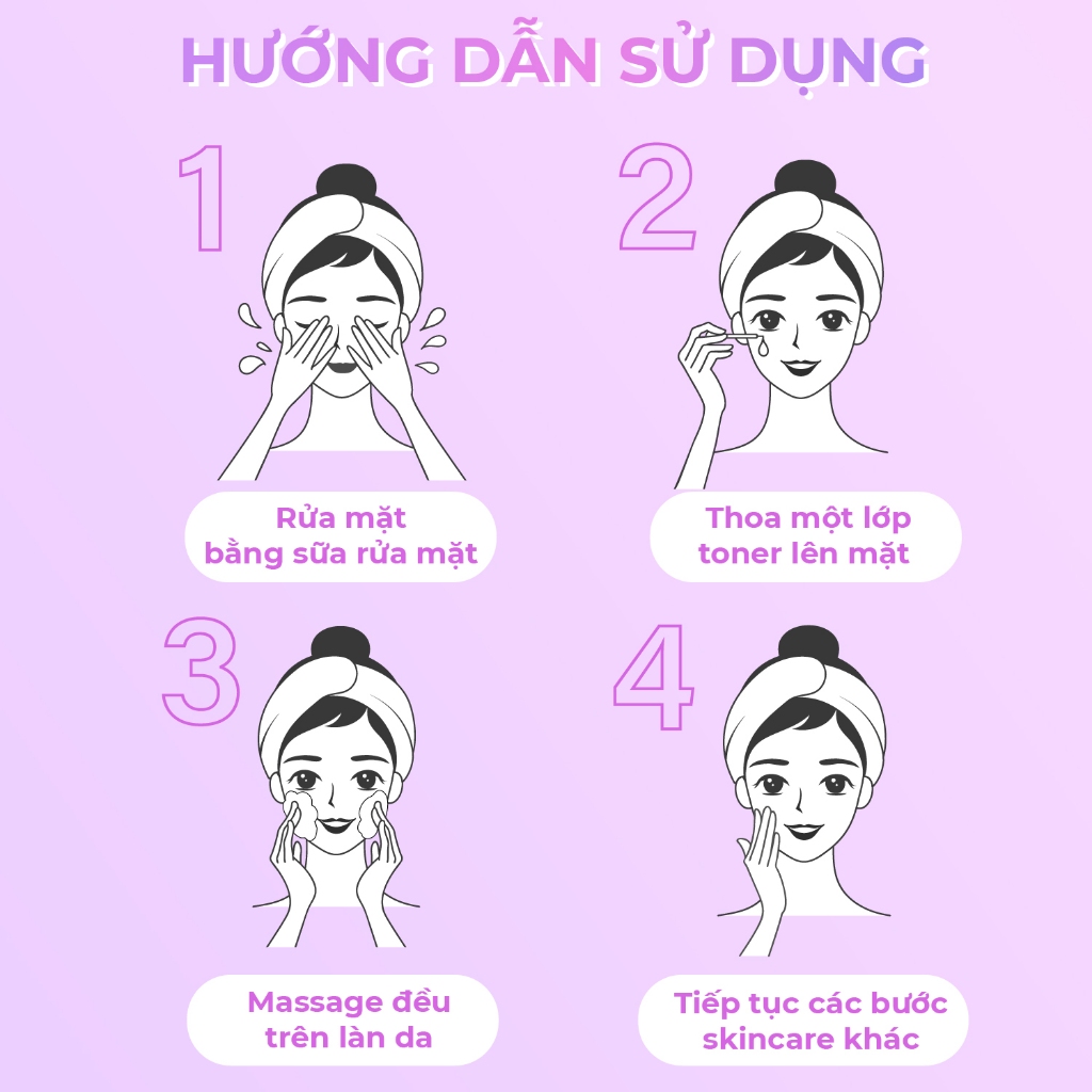 Combo nước hoa hồng làm dịu da và sữa rửa mặt làm sạch sâu Celaud