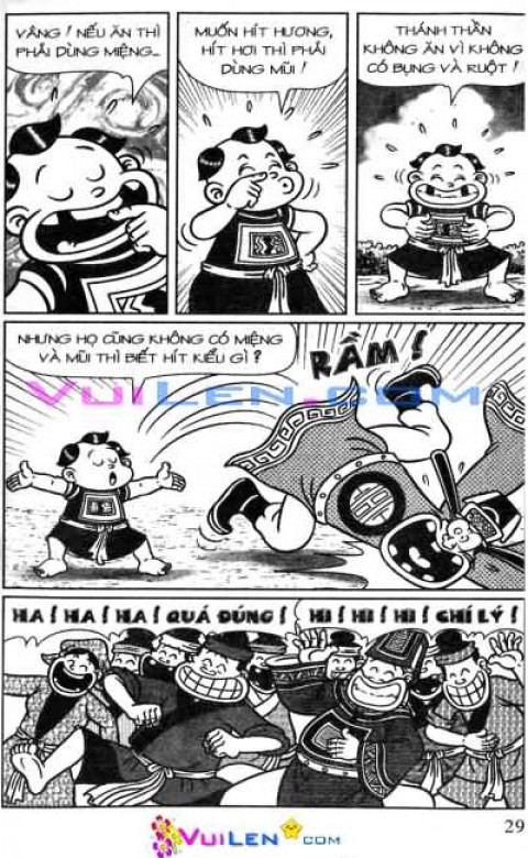 thần đồng đất việt chapter 162 26