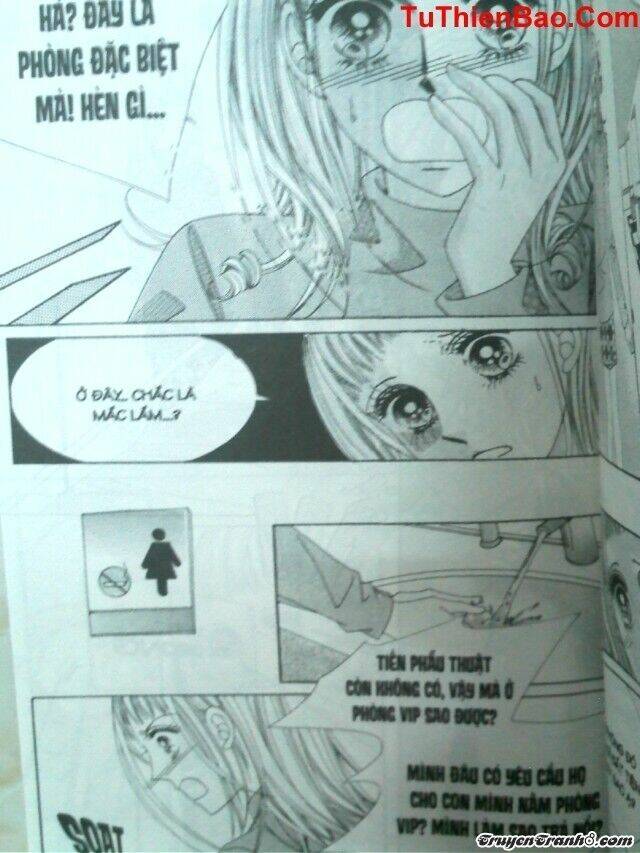 tôi là mẹ còn anh là cha chapter 1 121