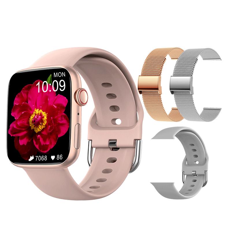 Lemfo Smart Watch 2023 IP67 Waterproof Smartwatch nam giới phụ nữ 1.69 inch màn hình không dây Fitness Fitnet CRACELET