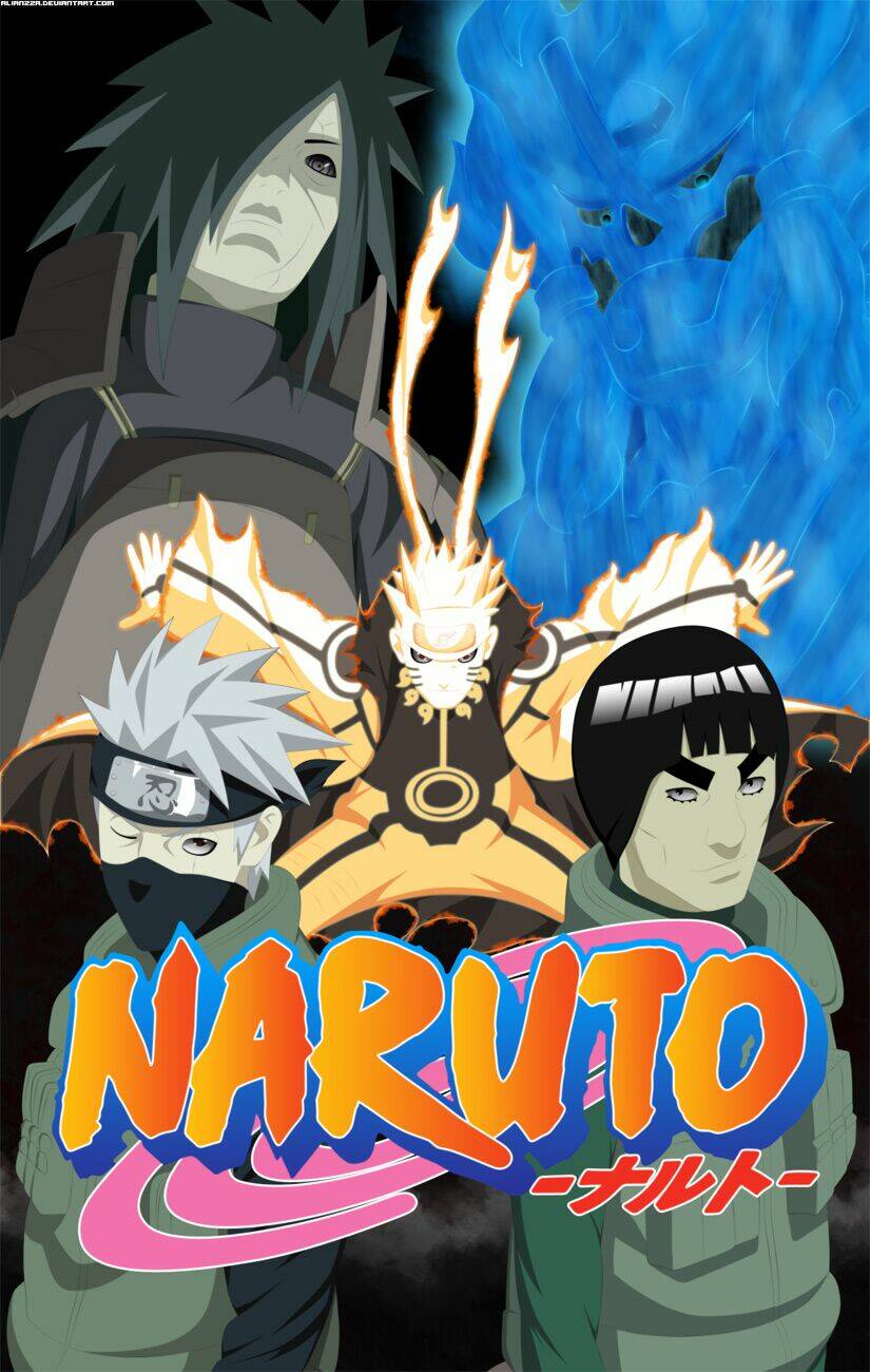 naruto - cửu vĩ hồ ly chapter 614 18