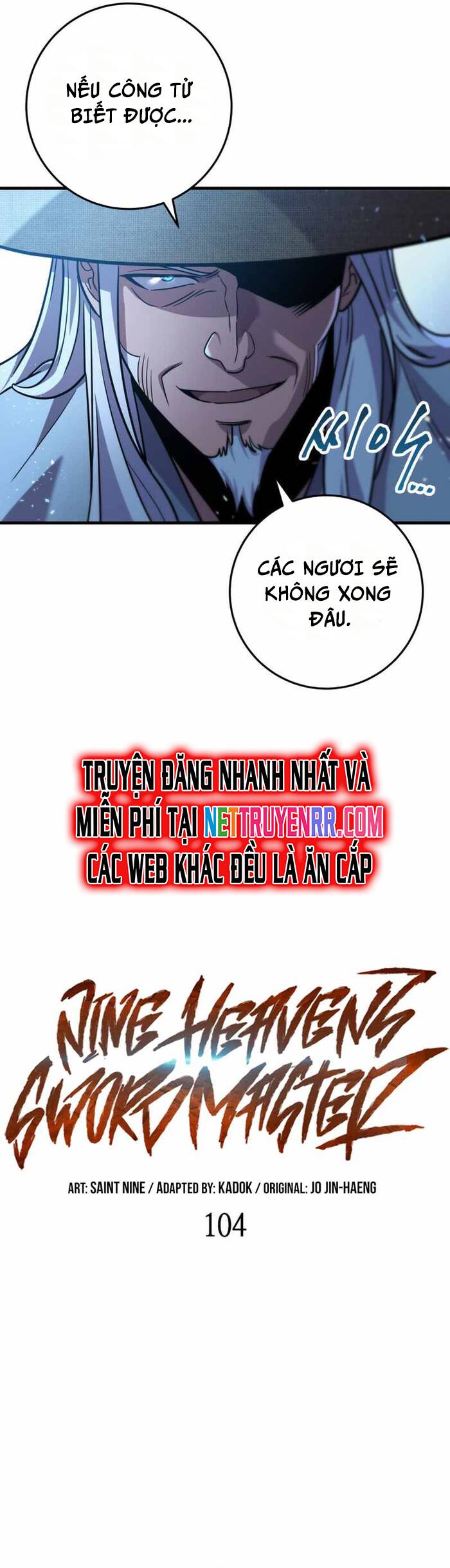 cửu thiên kiếm pháp chapter 104 16