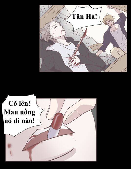 yêu trong giam cầm chapter 21 40