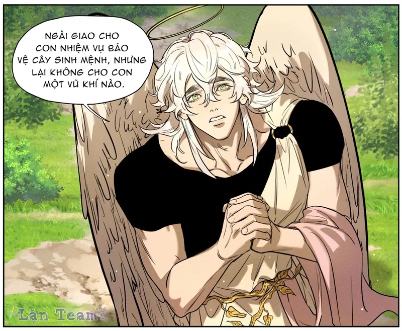 ác thần tập sự chapter 5 6