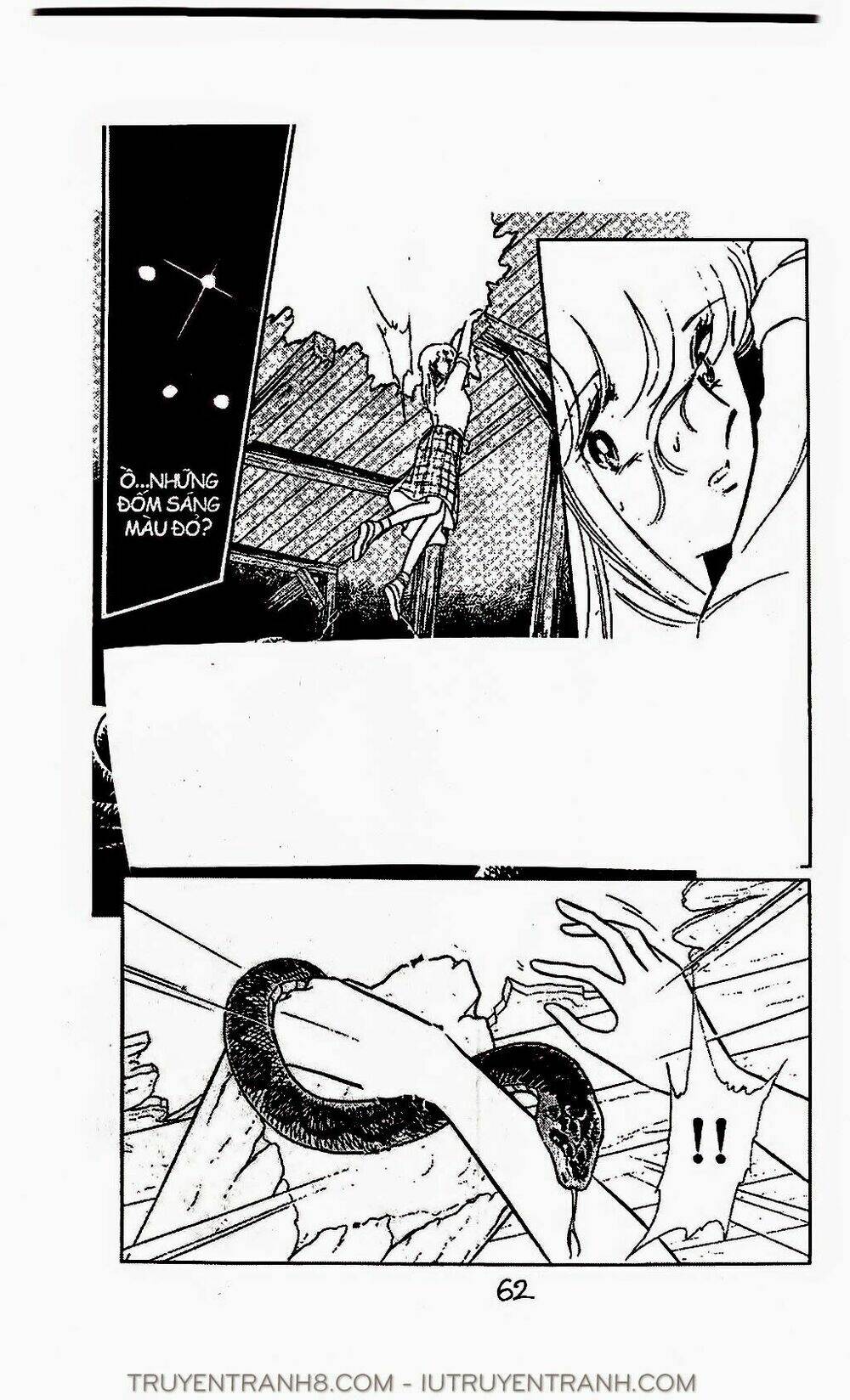 mimi kỳ lạ chapter 22.2 17