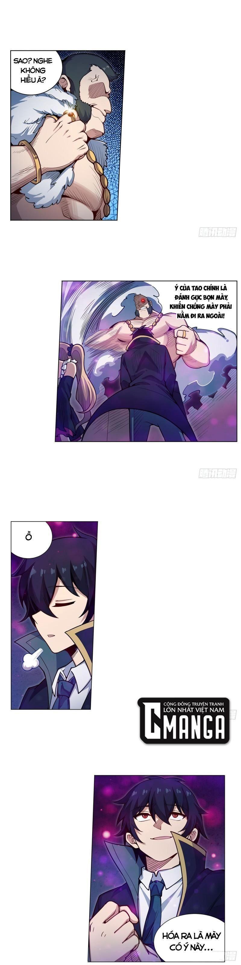 vô hạn sứ đồ và 12 nữ chiến binh chapter 274 19