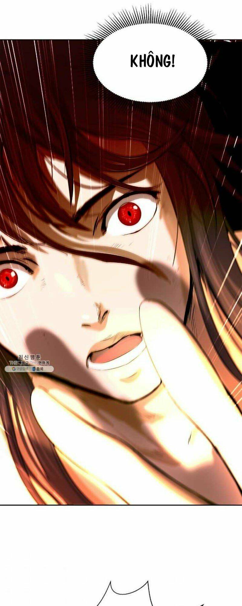 xuyên không thành hổ chapter 27.5 34