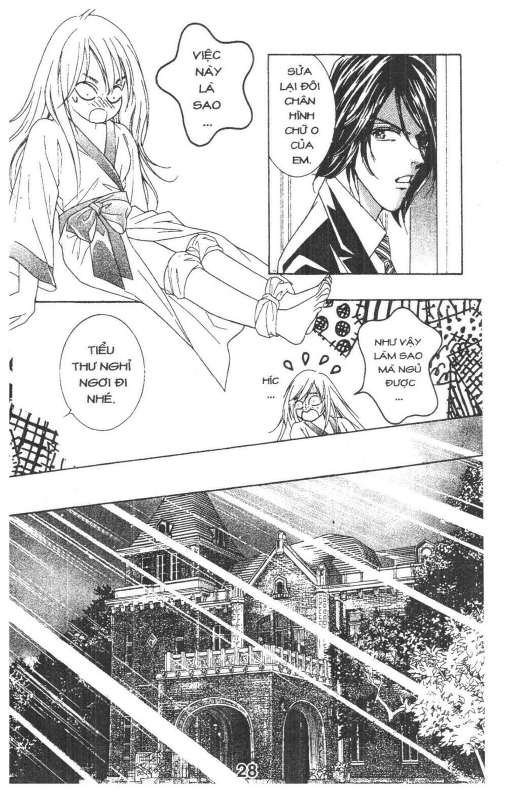 masochistic princess chapter 1 28