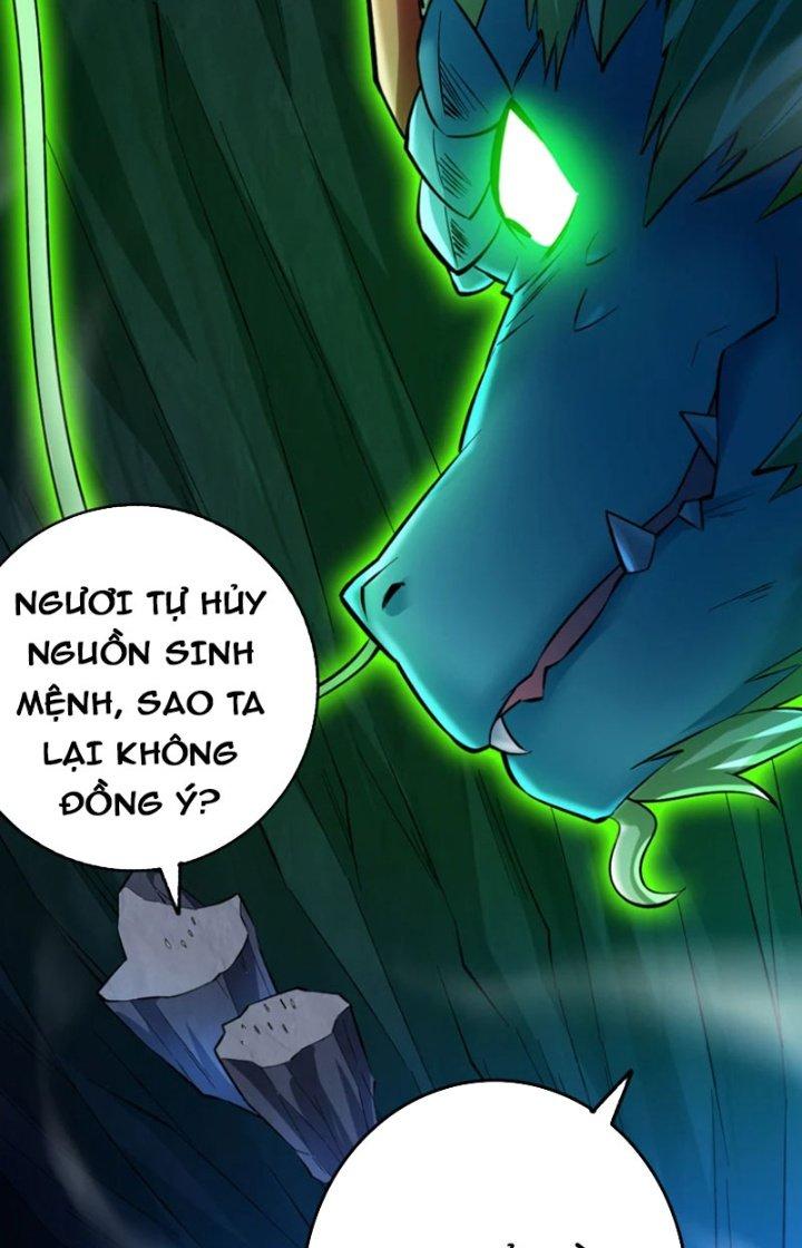 ẩn cư mười vạn năm, đời sau mời ta rời núi chapter 62 13