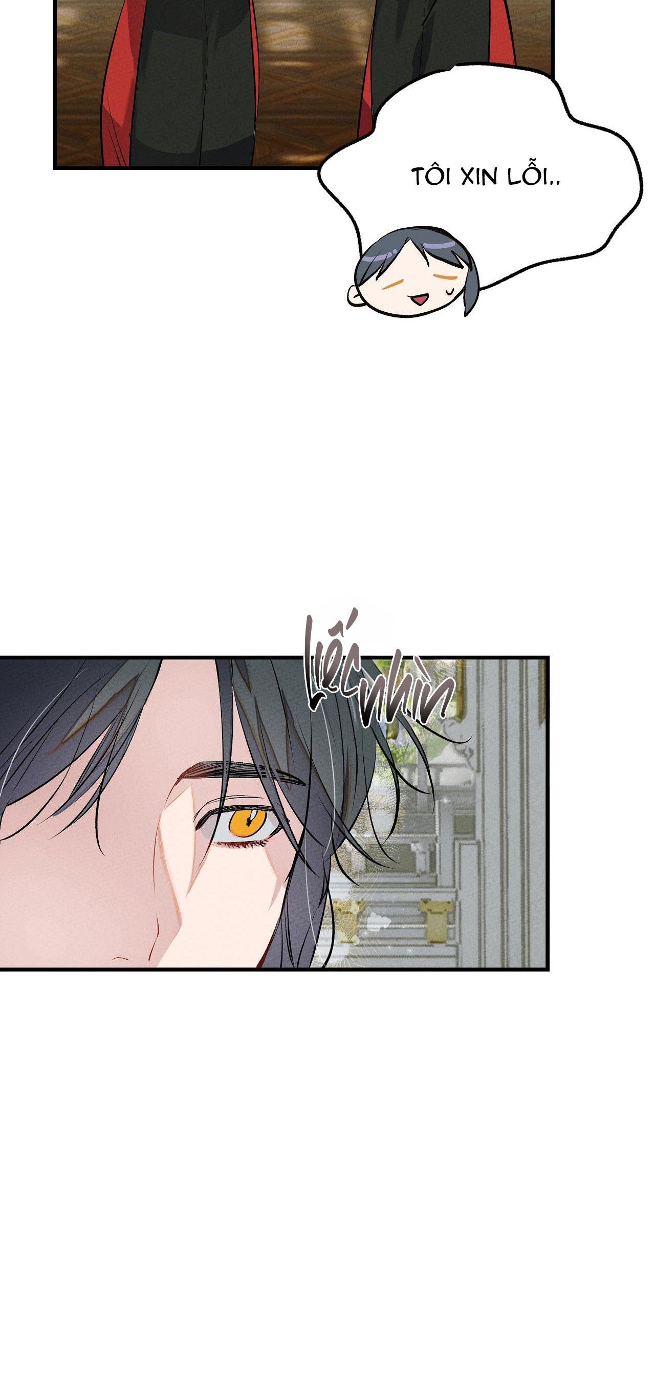 bl cổ trang - âu cổ ngắn nhà kim chapter 39.1 53