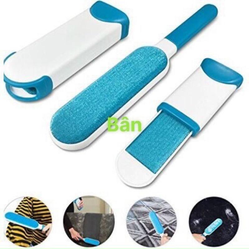 Cây lăn bụi tĩnh điện, cây lăn bụi chăn,ga giường và quần áo, ghế sopha