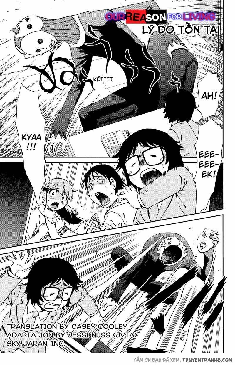 lý do sống còn chapter 3 2