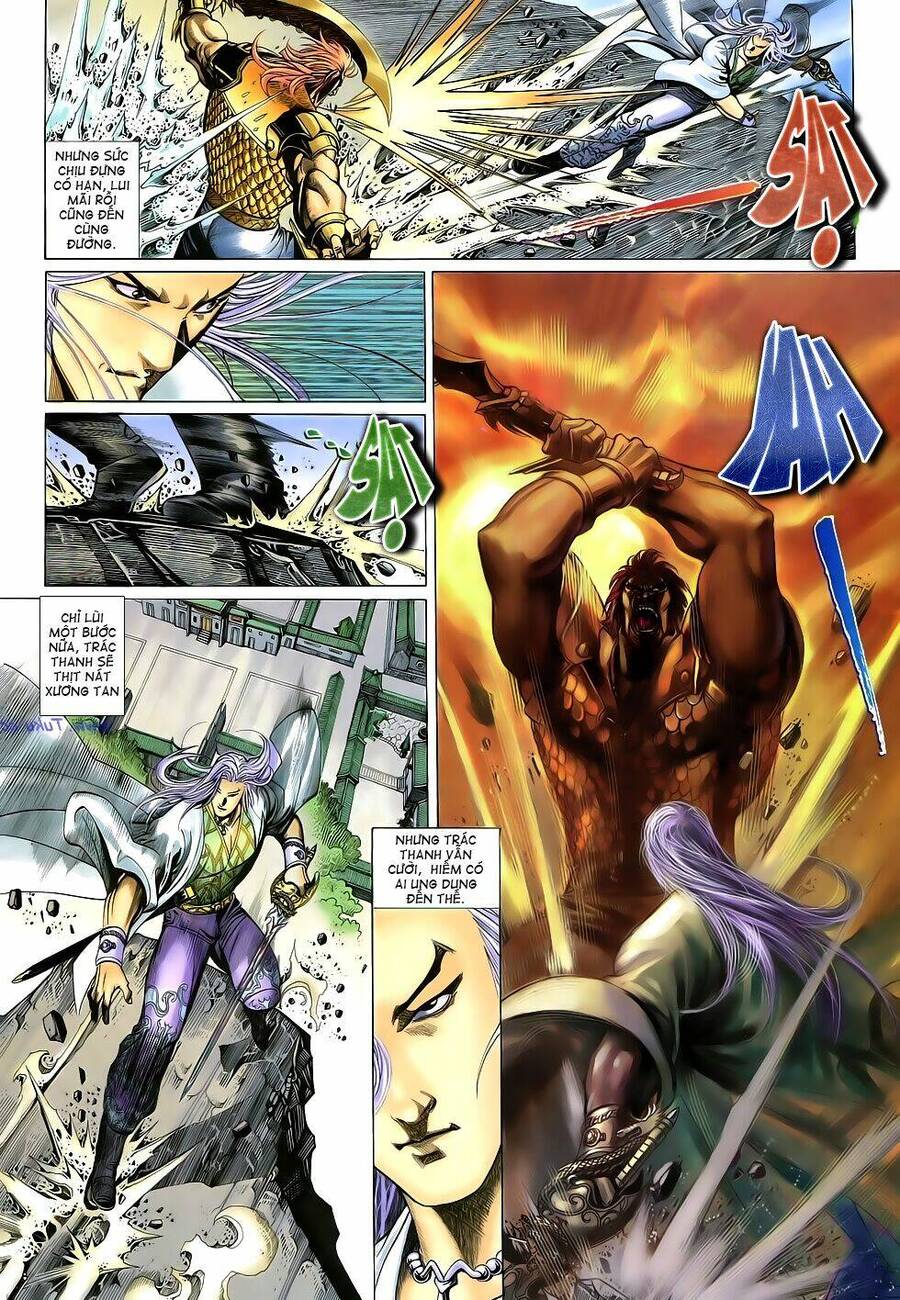 anh hùng vô lệ chapter 16 9