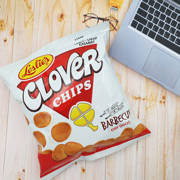 SNACK NGÔ CLOVER HIỆU LESLIE’S VỊ THỊT NƯỚNG