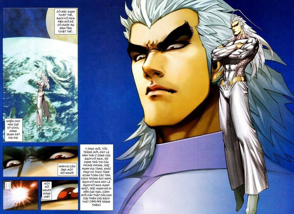 võ thần chapter 295 17