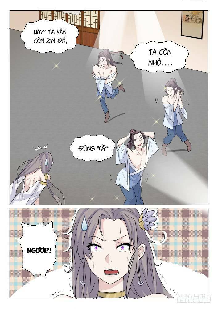 bất tử tà vương chapter 13 5