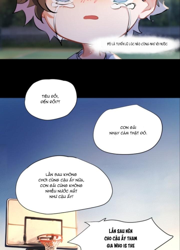 cậu khóc trông dễ nhìn thật đó chapter 1 27