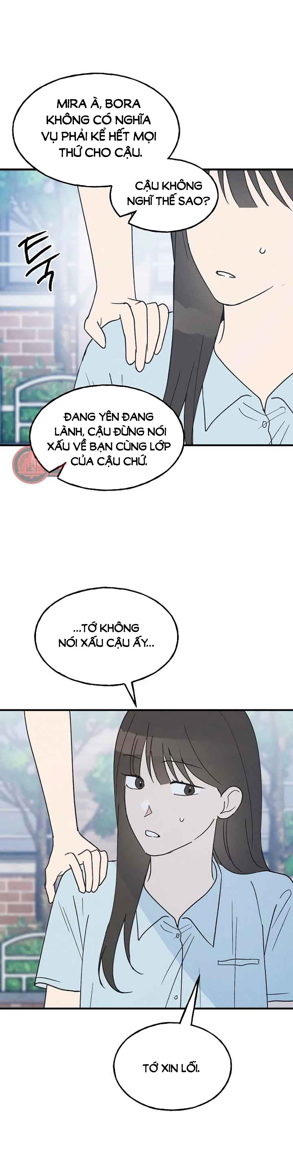 nguyên tắc của bạn thân là con trai chapter 37.2 11