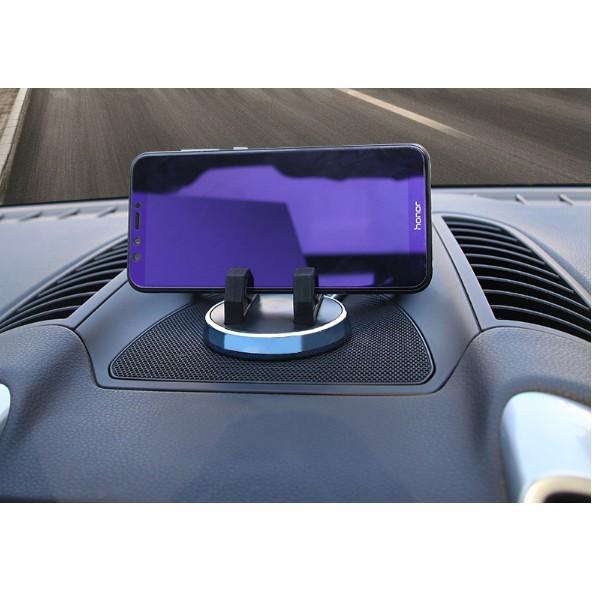 Giá đỡ kiêm bảng số điện thoại xoay 360 độ - Gia dụng SG