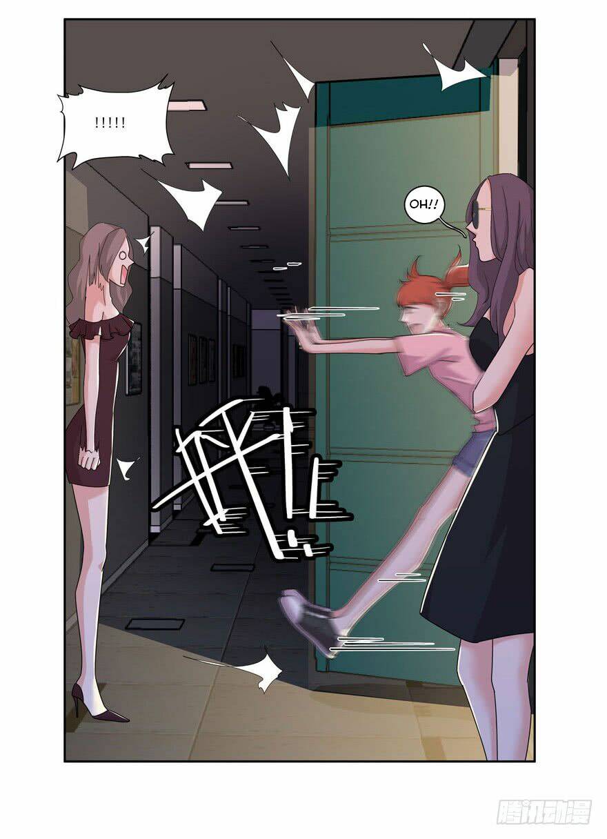 khốn ái tù lung chapter 3 35