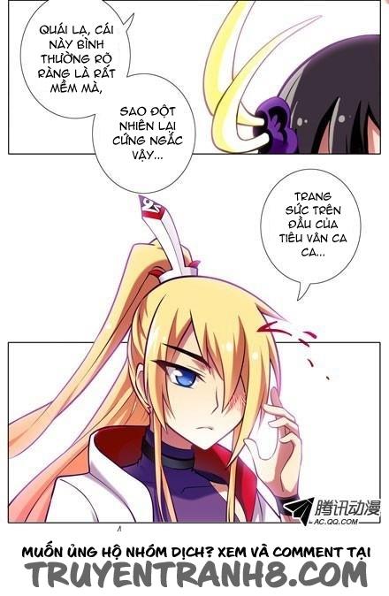 đầu óc đại sư huynh của ta rất đen tối chapter 49 3