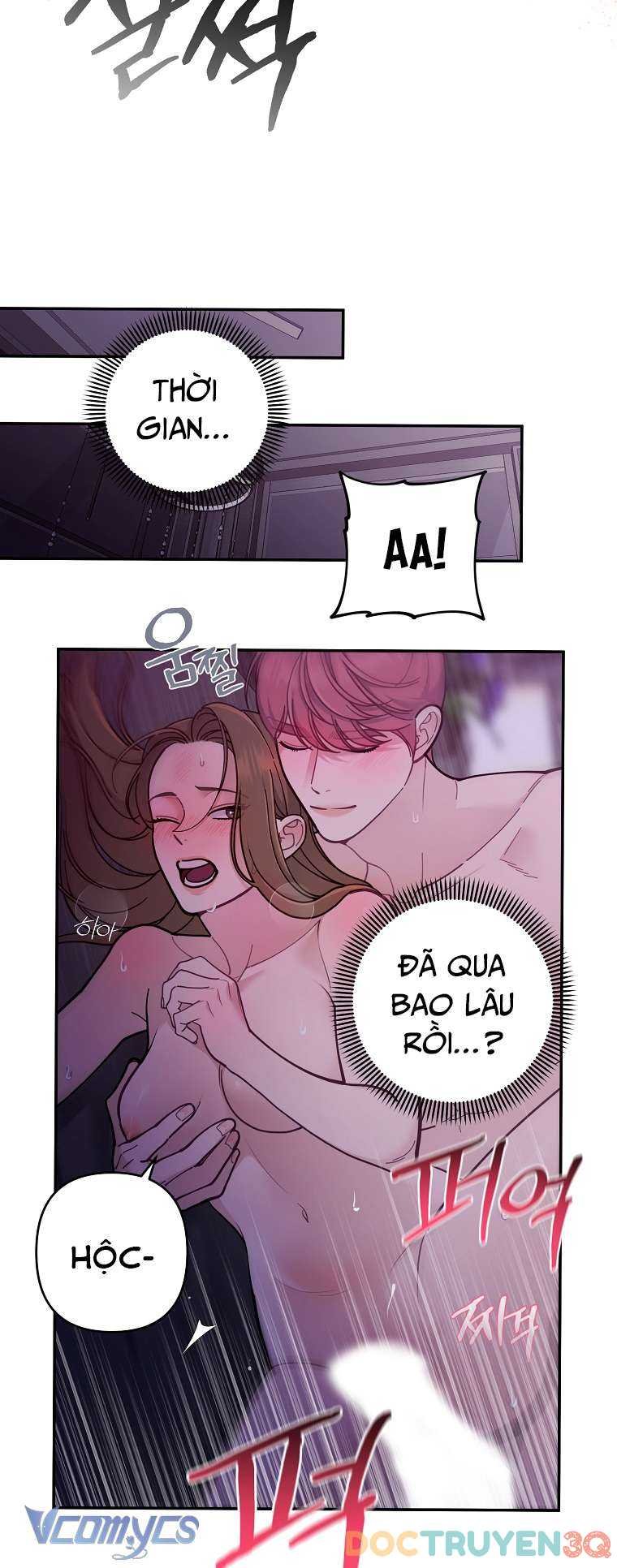 [18+] dinh thự young chun hwa: mọt sách phóng túng không ngủ được chapter 4 43