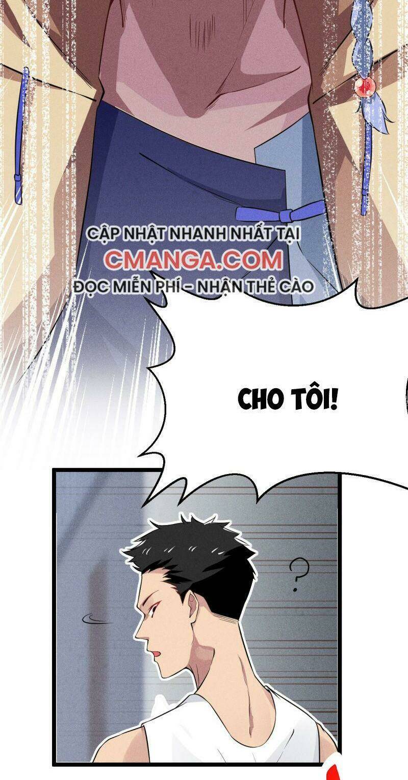 thần tiên rút thẻ chapter 19 9