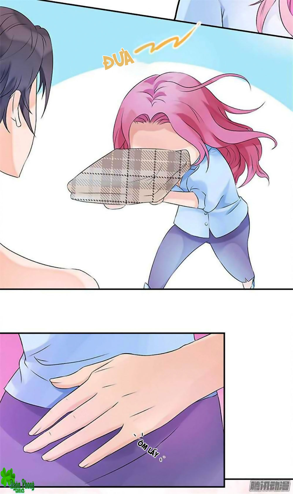 tiểu tâm can tuyệt sủng của lạc tiên sinh chapter 13 15