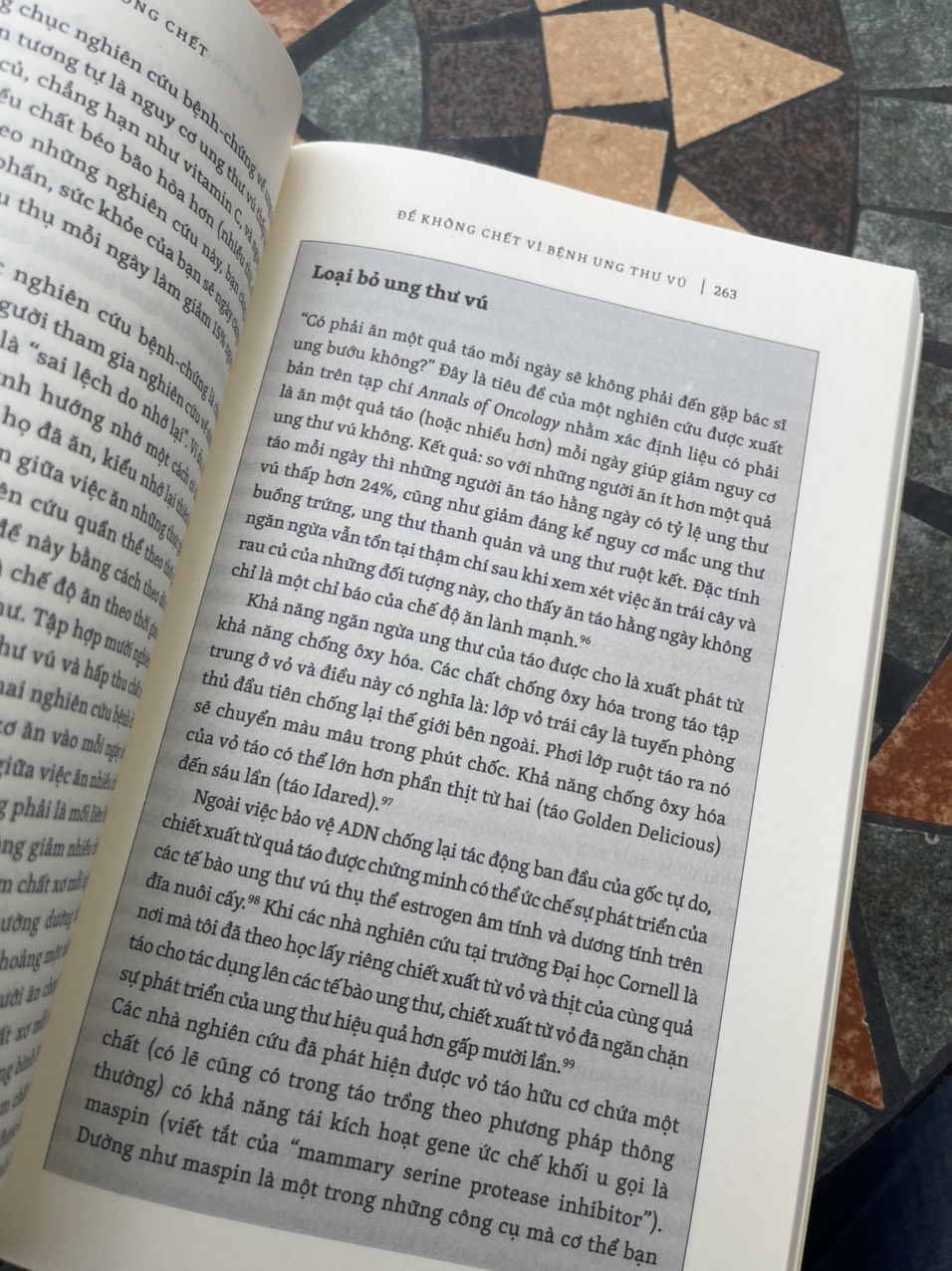 ĂN GÌ KHÔNG CHẾT – SỨC MẠNH CHỮA LÀNH CỦA THỰC PHẨM – Michael Greger - Hoàng Nữ Minh Nguyệt, Công Huyền Tôn Nữ Thùy Trang dịch - NXB Trẻ