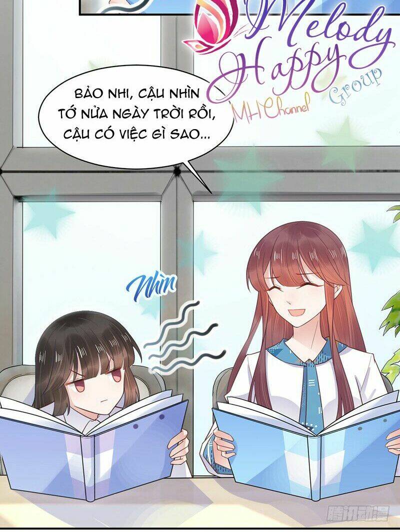 thịnh thế điềm sủng: cô vợ nhỏ đáng yêu của dịch thiếu chapter 13.2 4