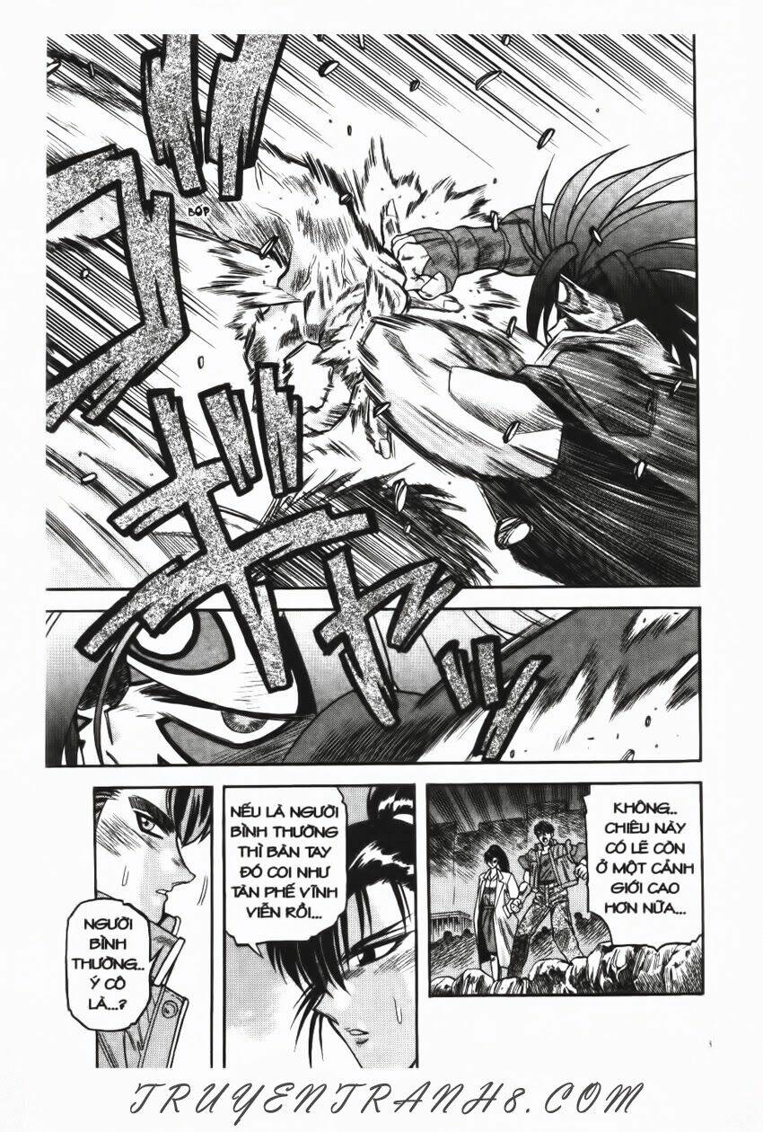 huyền thoại karate chapter 40 12