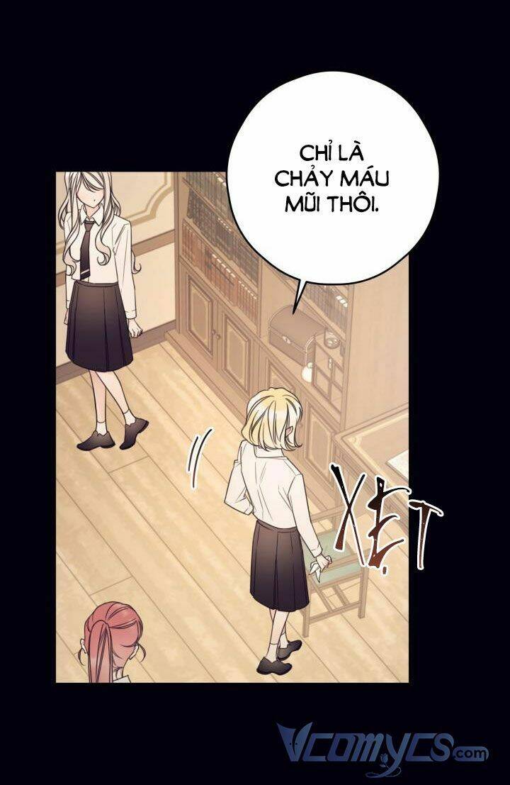 kiếp này tôi sẽ sống như một nhân vật phụ chapter 13 15