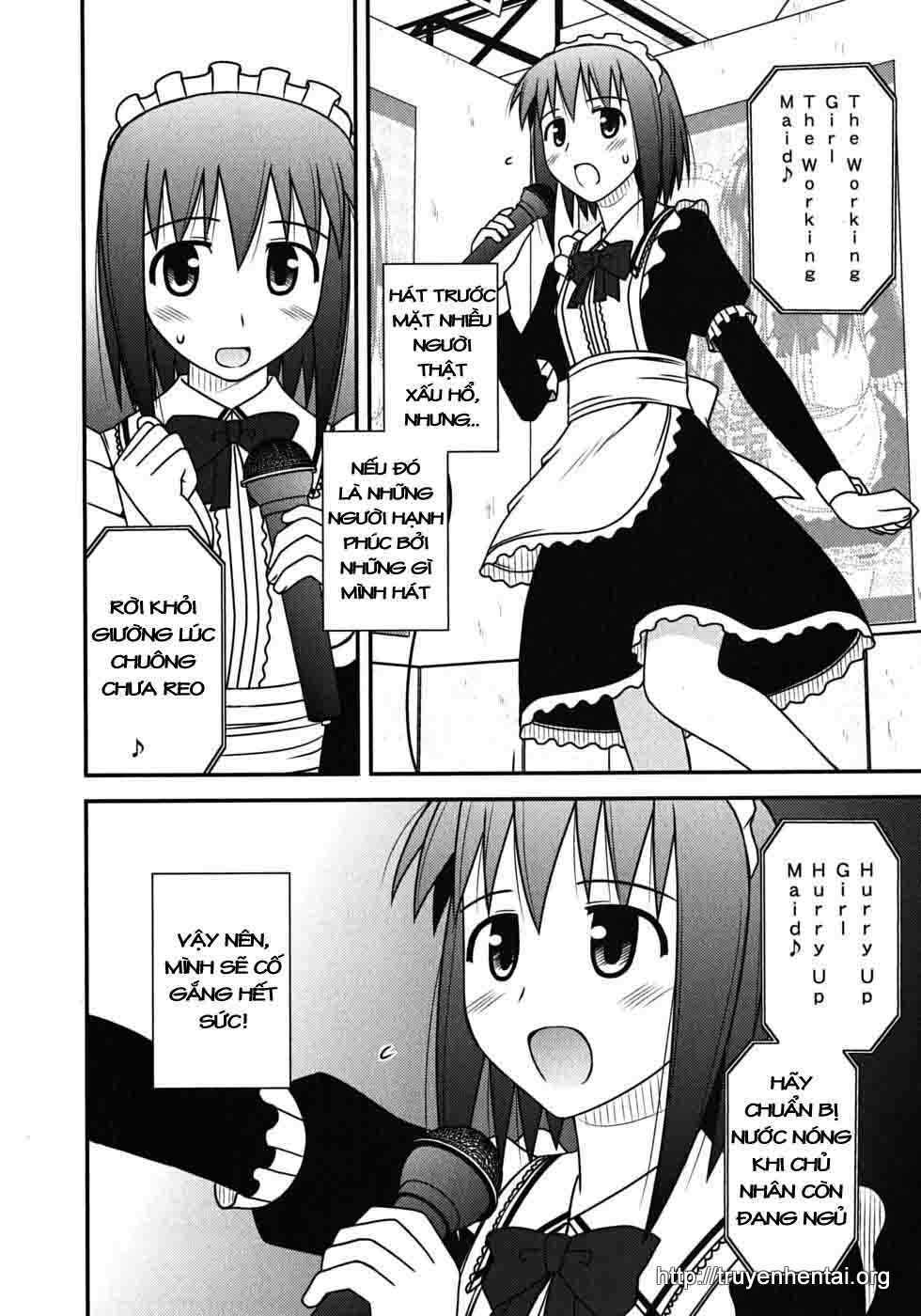 koe de oshigoto! chapter 18 20