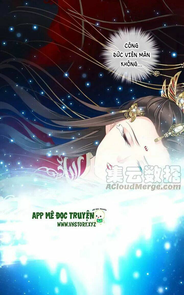 hoàng hậu ương bướng chapter 205 9