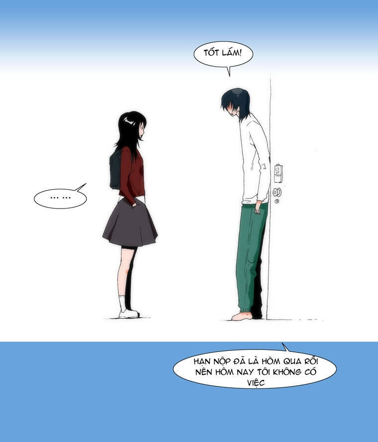 can't see can't hear but love chapter 2 8