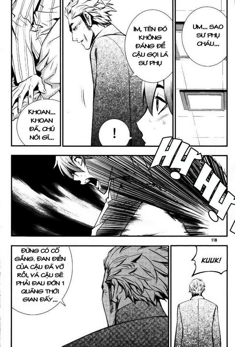 Kẻ phá hoại chapter 69 21