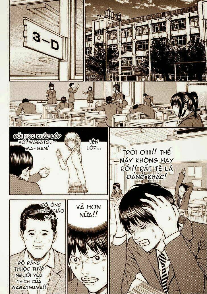 vợ tôi là wagatsuma chapter 78 6