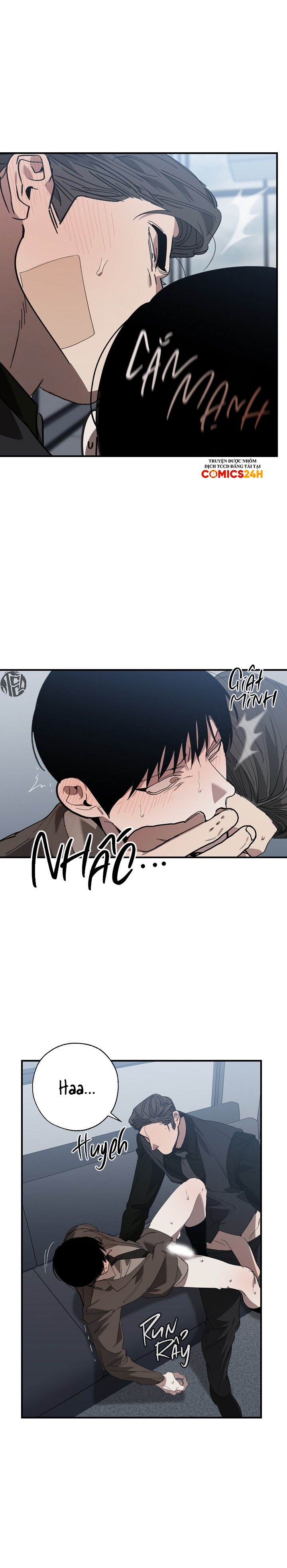 hoán vị chapter 69 16