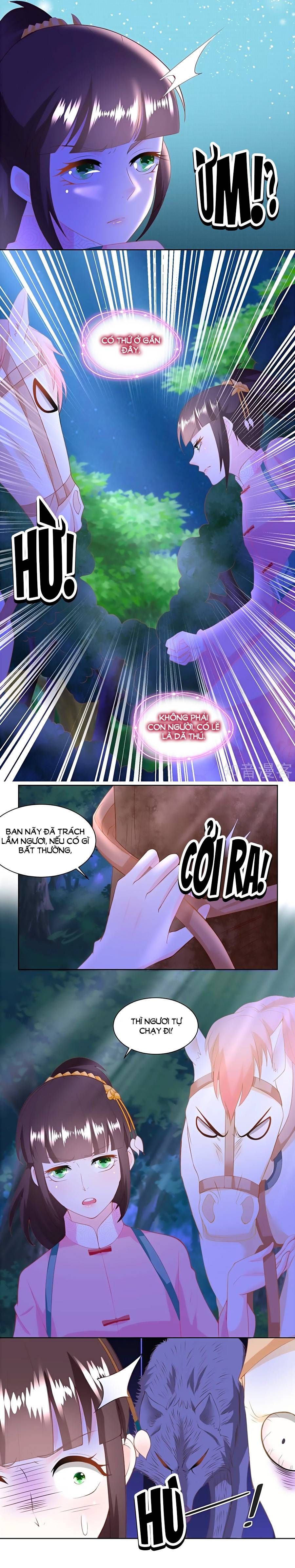 nông nữ thù sắc chapter 150 4