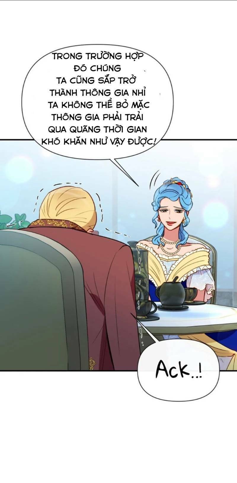 khế ước của nữ công tước quái vật chapter 29 19