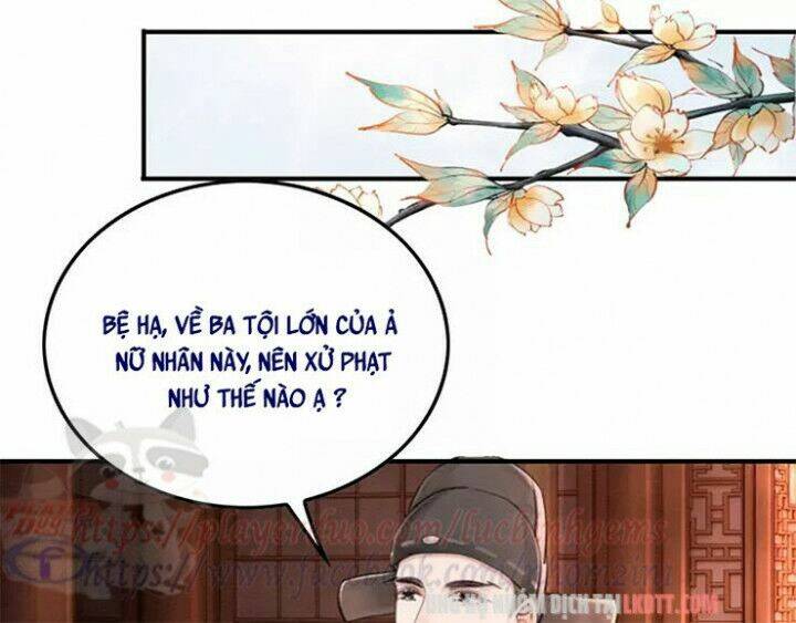 trọng sinh bá sủng nhiếp chính vương quá mạnh mẽ chapter 99 39