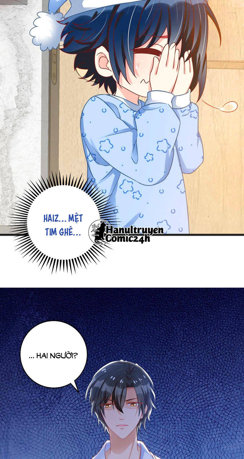 thiết lập nhân vật daddy của tôi bị sụp đổ chapter 44 19