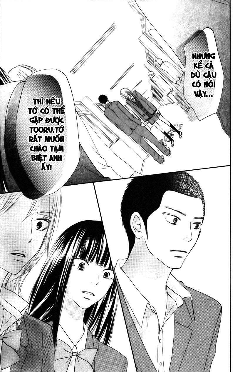 anh đã cho em biết bao thứ đầu tiên chapter 22 25