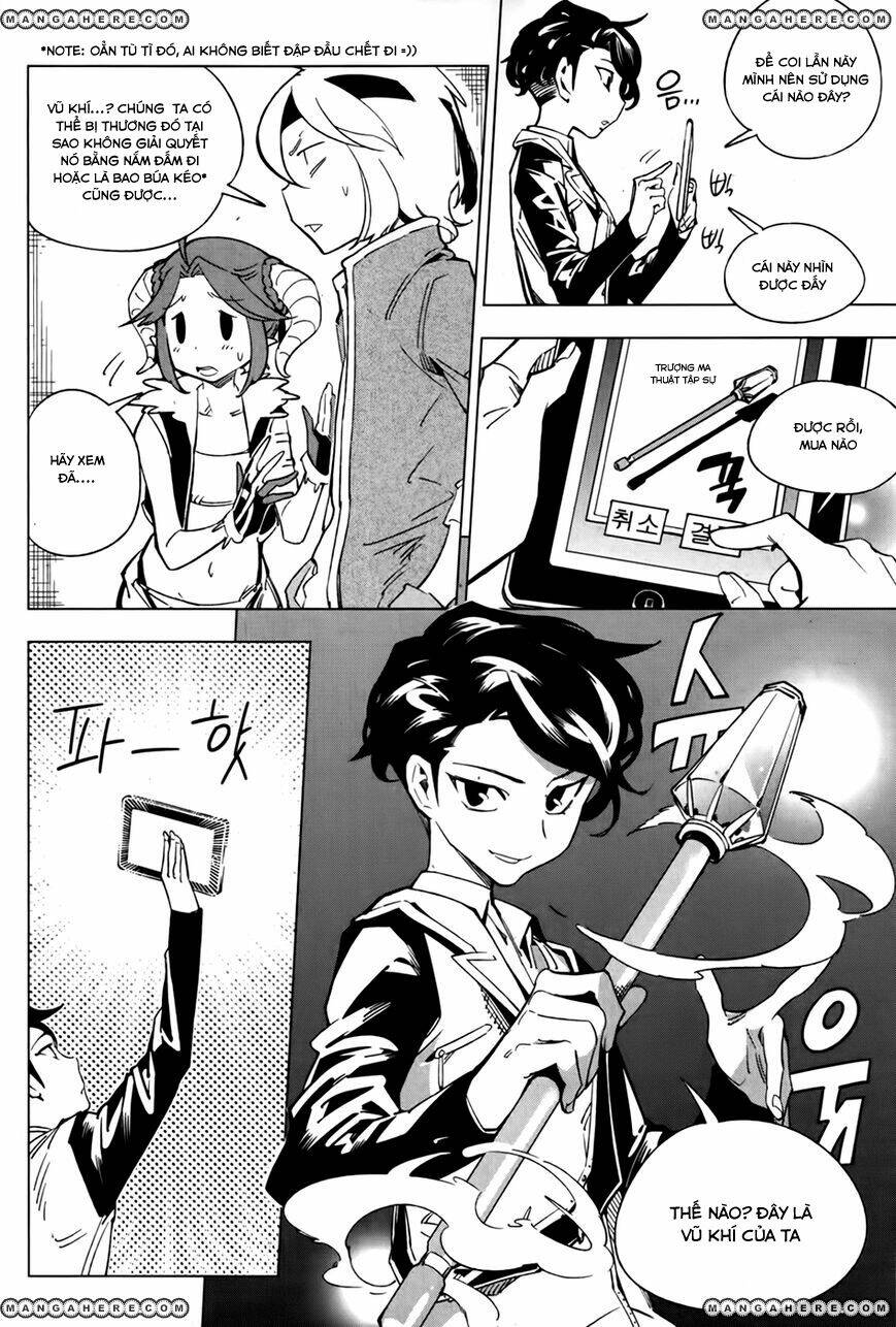 she's gon chapter 9 11