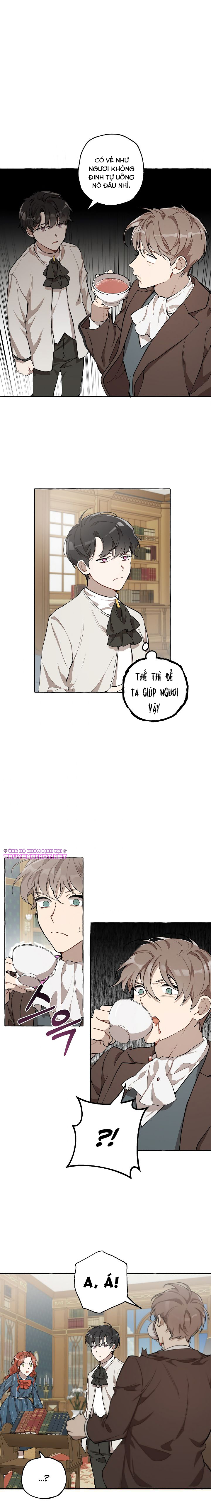 tất cả đều là sai lầm chapter 17 1