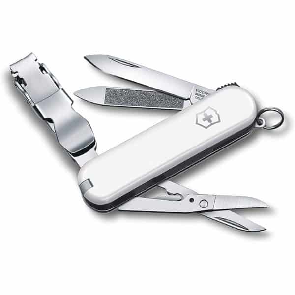 Dụng Cụ Đa Năng Victorinox Nail Clip 580 WH 0.6463.7 Hàng chính hãng